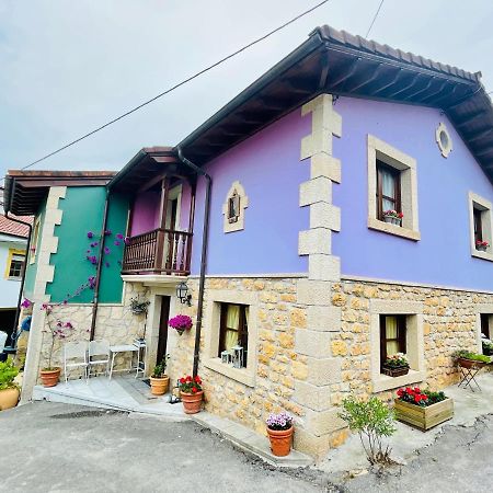 فيلا San Juan de Parresفي Casa El Rubio Sobrepiedra المظهر الخارجي الصورة