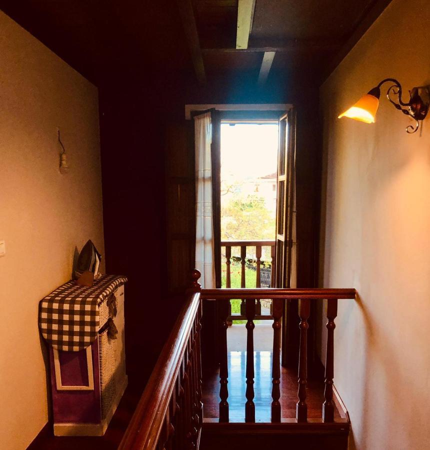 فيلا San Juan de Parresفي Casa El Rubio Sobrepiedra المظهر الخارجي الصورة
