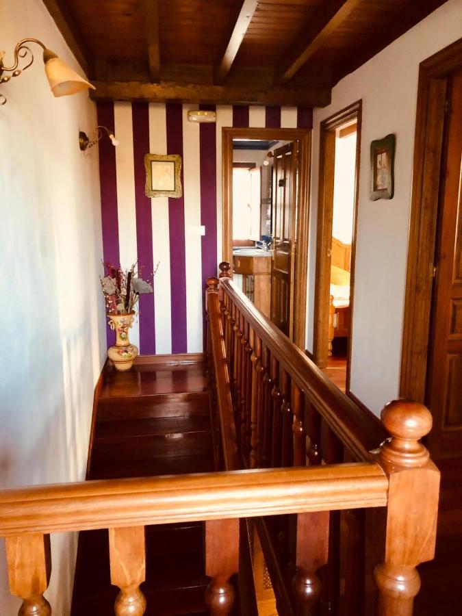 فيلا San Juan de Parresفي Casa El Rubio Sobrepiedra المظهر الخارجي الصورة