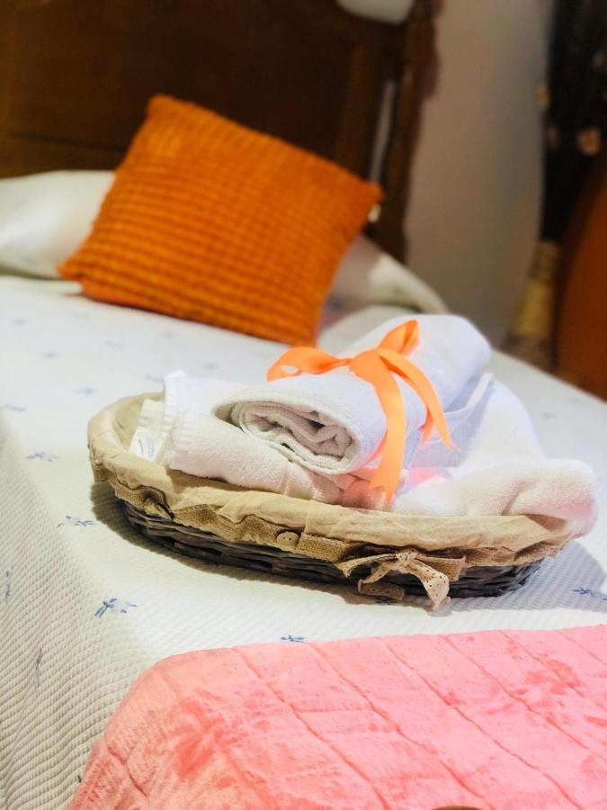 فيلا San Juan de Parresفي Casa El Rubio Sobrepiedra المظهر الخارجي الصورة