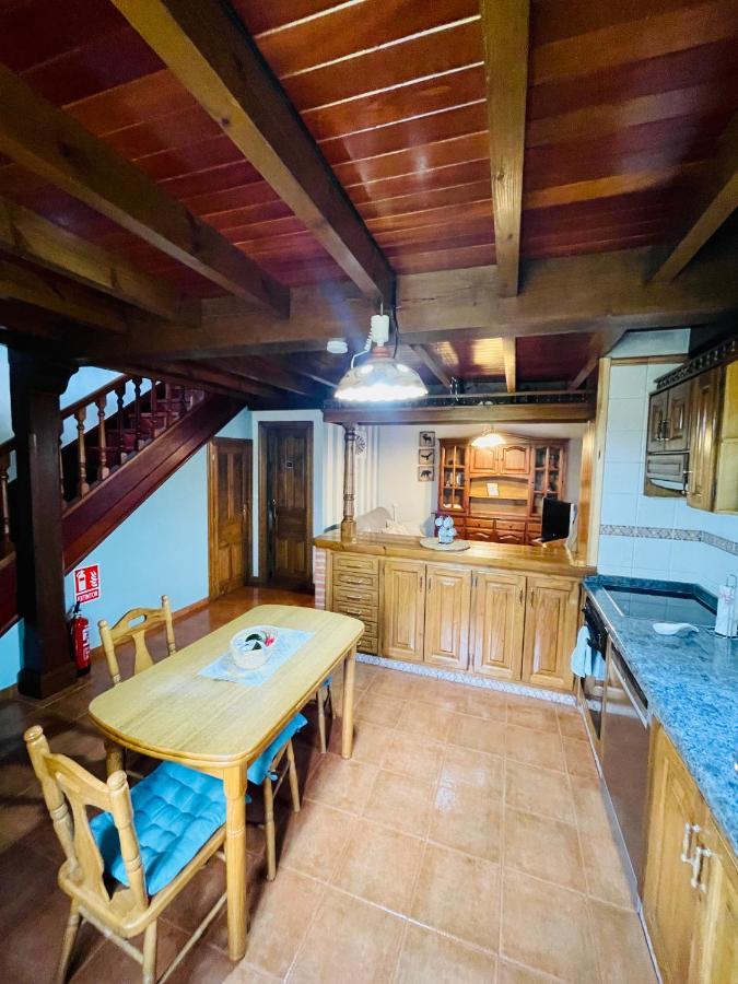 فيلا San Juan de Parresفي Casa El Rubio Sobrepiedra المظهر الخارجي الصورة